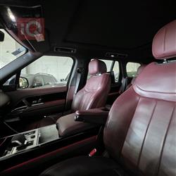 لاند روفر رانج روفر فوج